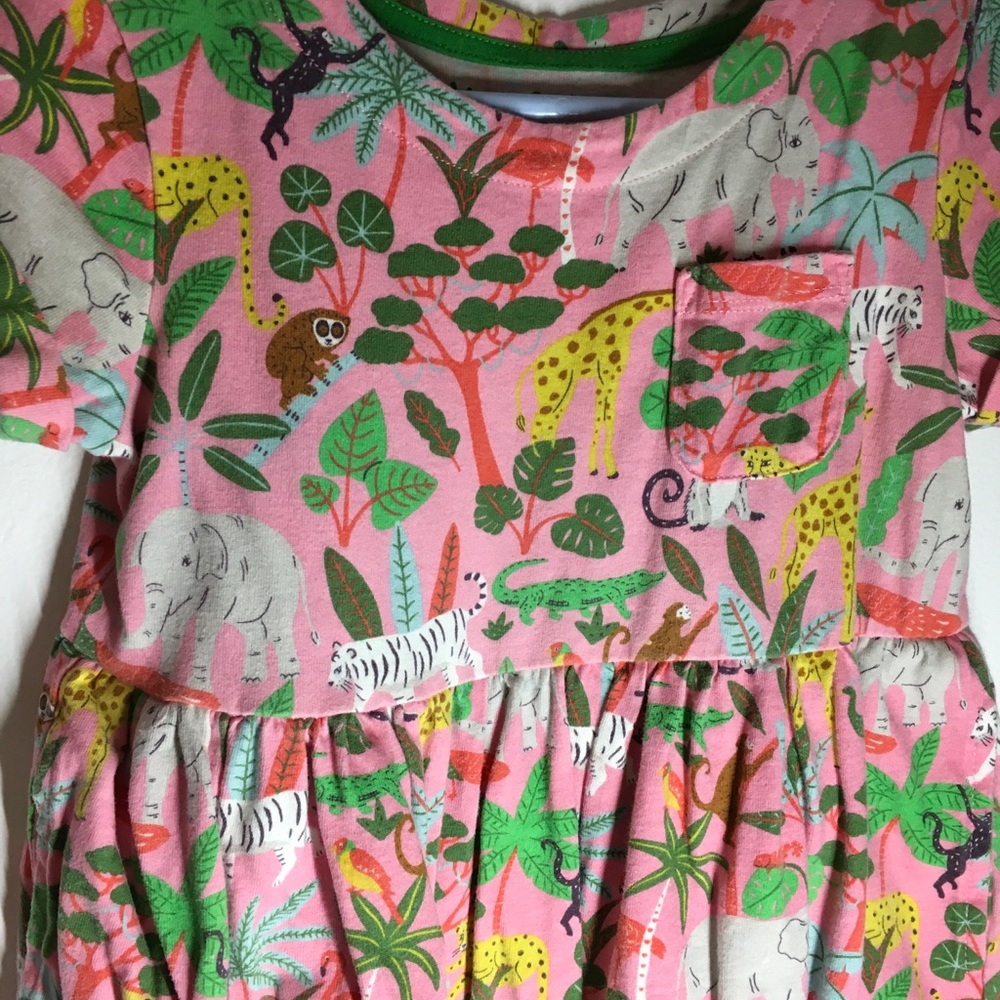 Zoo dress
